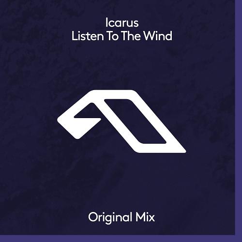 Icarus - Listen To The Wind [ANJDEE762BD]